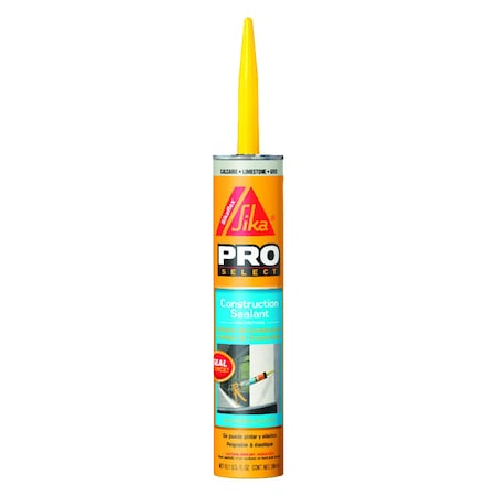 Sika Sika Pro Limestone Polyurethane Construction Sealant 10.1 oz 515308